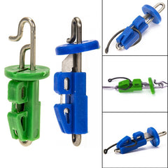 Umbrella-Style Hook Release Tool