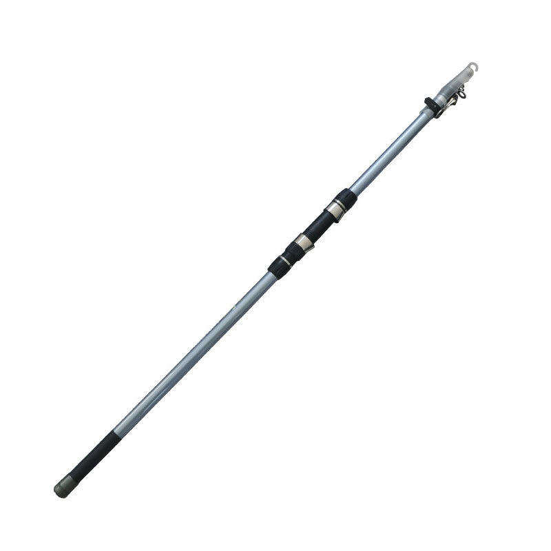 Telescopic Long-Casting Surf Rod