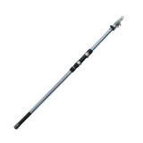 Telescopic Long-Casting Surf Rod