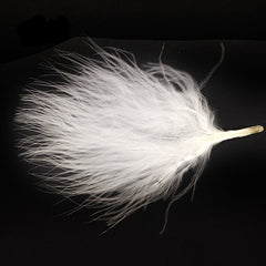 Blood Vein Down Feather