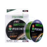 3D Invisible Carp Spot Monofilament Line