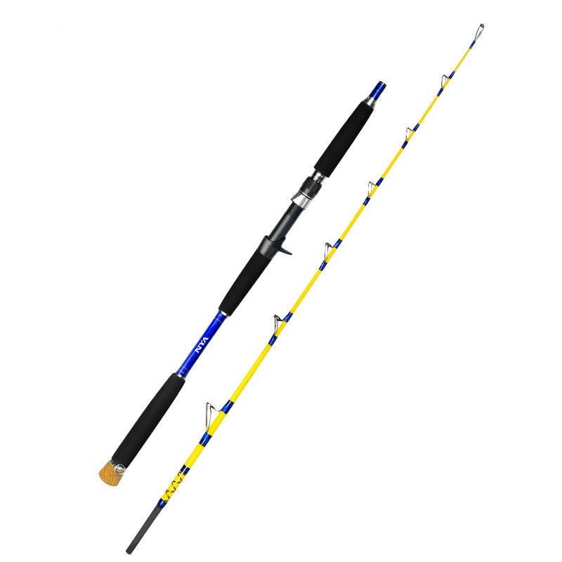 Old Captain Boat Trolling Rod