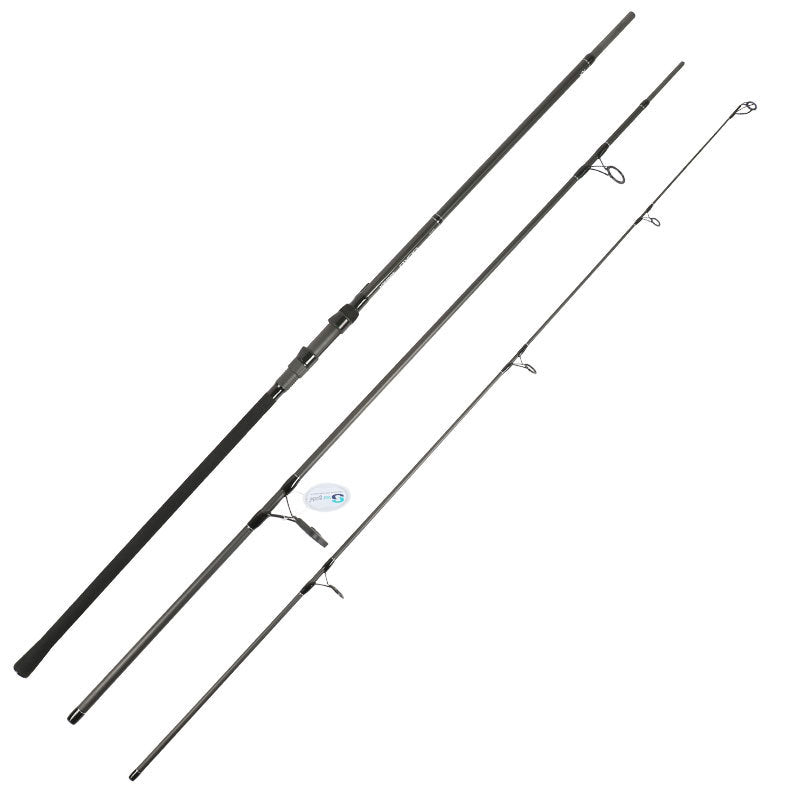 3-Piece Jointed Carp Spinning Rod
