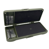 Carp Rig Box  Magnetic Tackle Storage