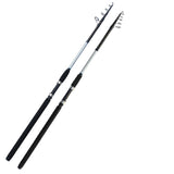 Multi-functional Telescopic Long Casting Rod