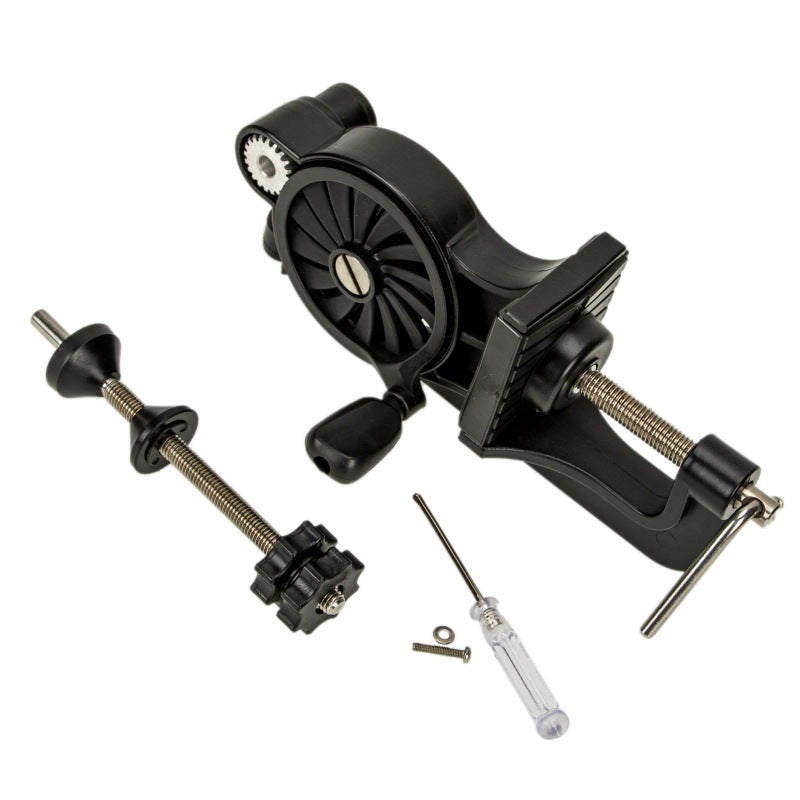 Fishing Reel Line Spooler