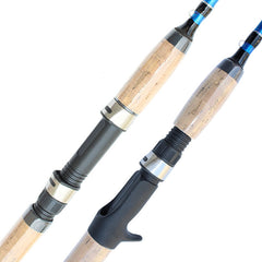 2-piece Bass Casting Rod