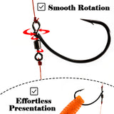 Dropshot Soft Bait Hook
