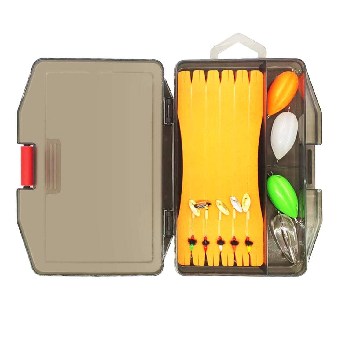 Fly Fishing Leader & Rig Storage Box