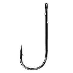 Double-Barb Long-Shank Live Bait Hook