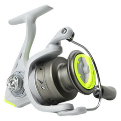 Two-Tone Metal Spinning Reel