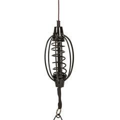 Anti-Snag Spring Bait Cage String Hook Rig
