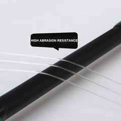 110yds丨100m Fluorocarbon Line  Main & Leader