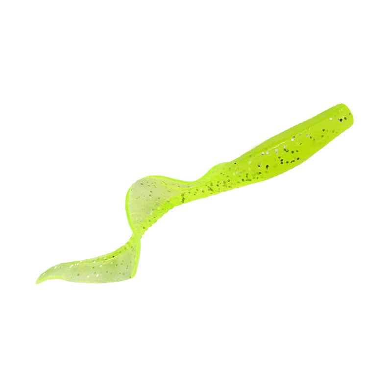 Oversized_Curly_Tail_Skirt_Grub-Red-Light-green