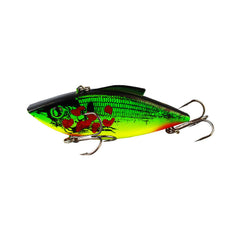 Rattling_Lipless_Crankbait_VIB-2.95-inch-green