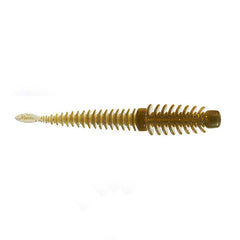 Reverse-Threaded_Dancing_Worm_Floating_Soft_Bait-brown