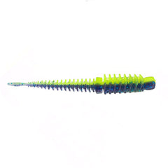 Reverse-Threaded_Dancing_Worm_Floating_Soft_Bait-green