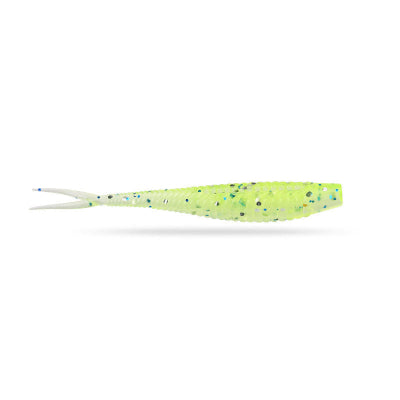 Ribbed_Split_Tail_Soft_Bait-yellow