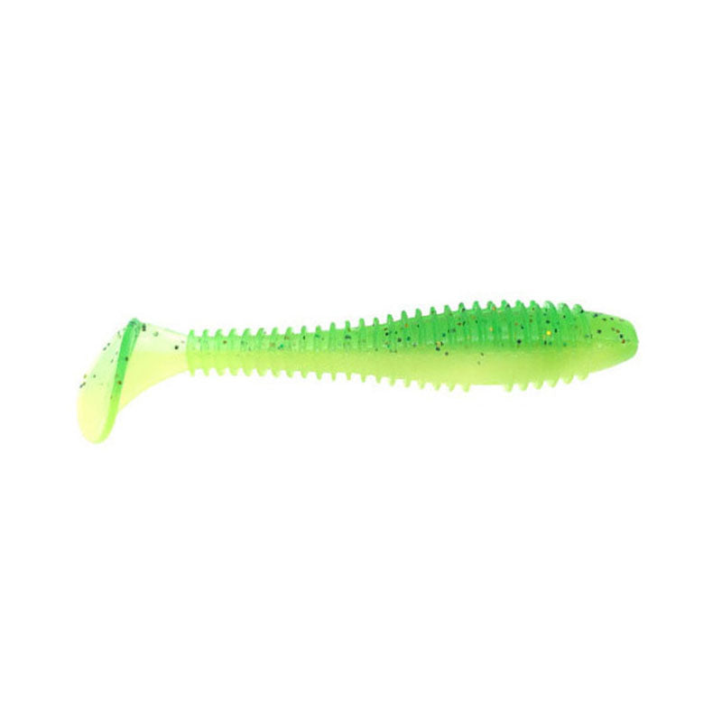 Shrimp-Scented_T-Tail_Bait-Dual-Green