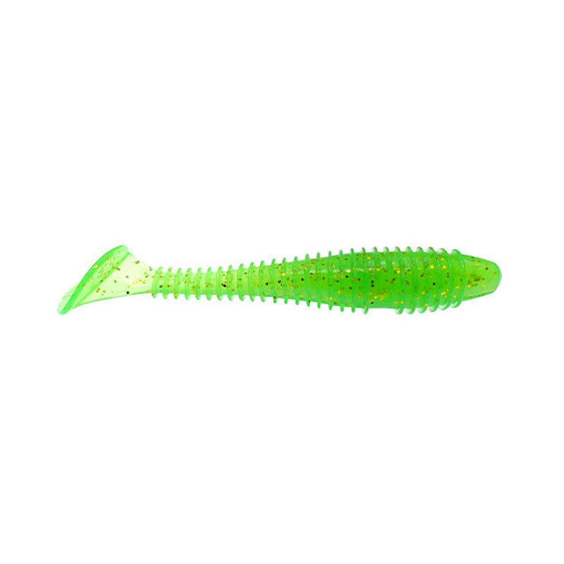 Shrimp-Scented_T-Tail_Bait-Green