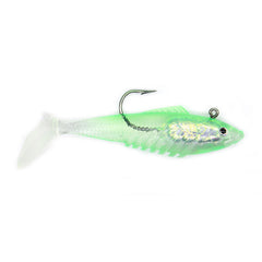 T-Tail_Jighead_Swimbait-Green
