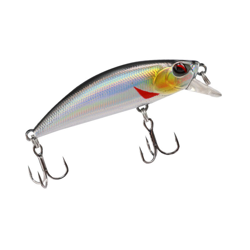 Xiaobai-Shark-55mm-5g-Sinking-Minnow_silver