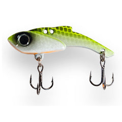 Zinc Alloy Blade Bait