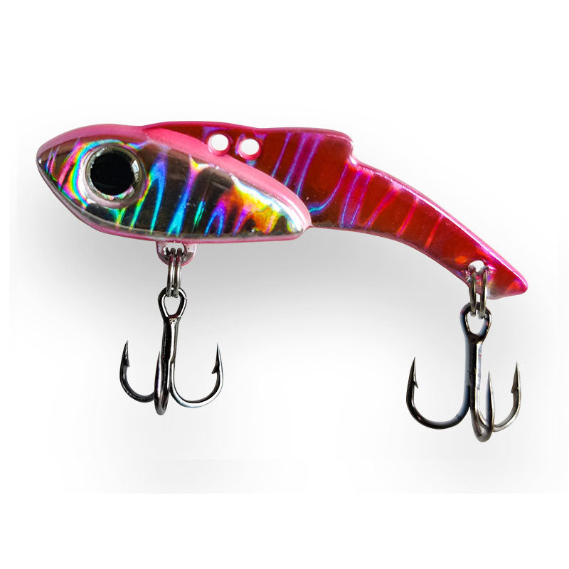 Zinc Alloy Blade Bait