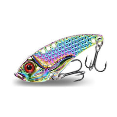 High-Vibration Blade Bait