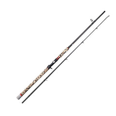 Camouflage Boat Casting Trolling Rod