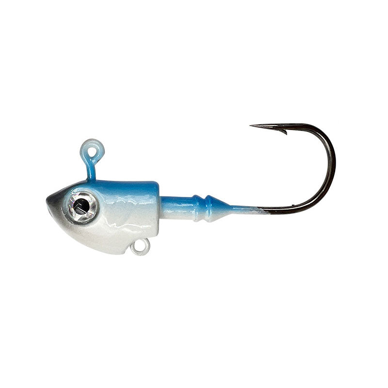 long-cast-lifelike-fish-head-jig-head-blue