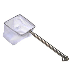 3D Mini Foldable Fishing Dip Net for Small Fish Portable,Stretchable and Durable Micro Net