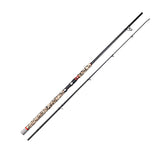 Camouflage Boat Spinning Trolling Rod