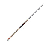 Camouflage Boat Spinning Trolling Rod