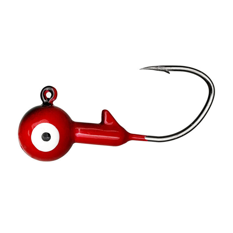 sickle-shaped-dual-eyes-jig-head-dark-red