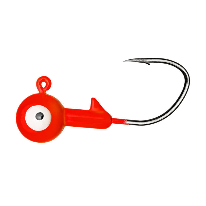 sickle-shaped-dual-eyes-jig-head-red