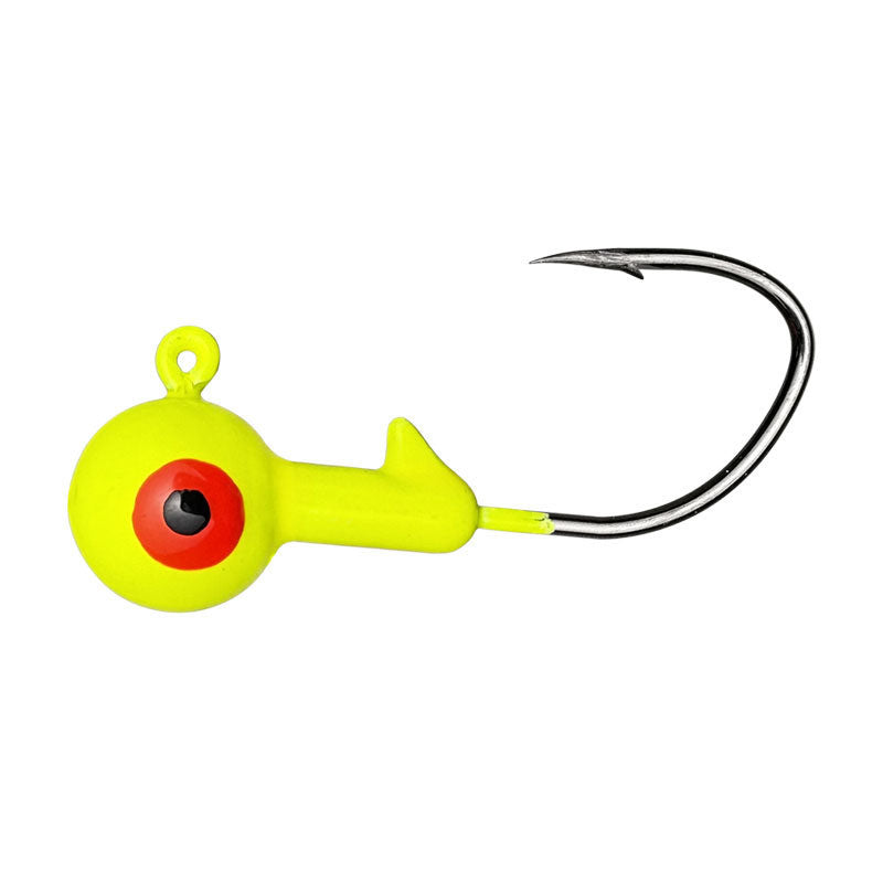 sickle-shaped-dual-eyes-jig-head-yellow